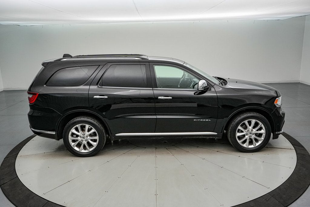 2019 Dodge Durango Citadel