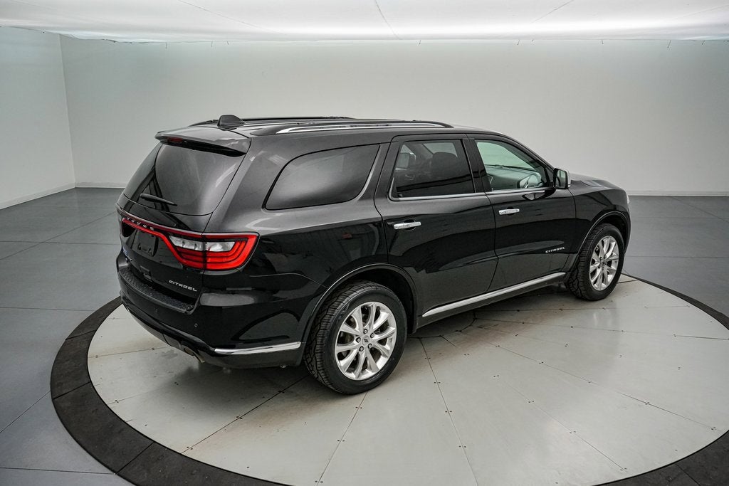 2019 Dodge Durango Citadel
