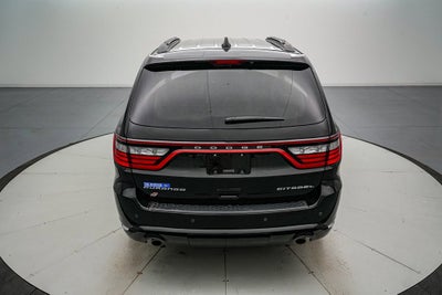 2019 Dodge Durango Citadel