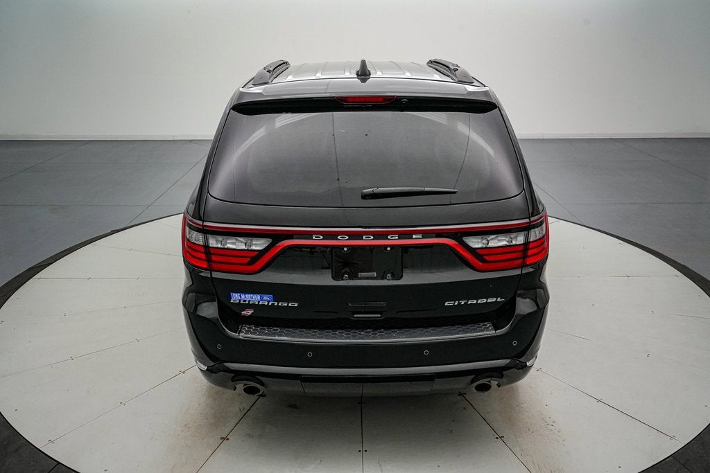 2019 Dodge Durango Citadel
