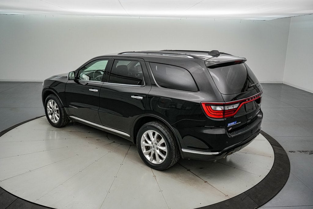 2019 Dodge Durango Citadel