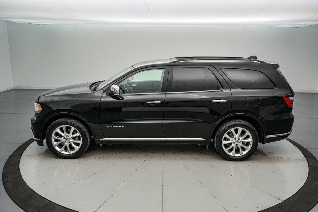2019 Dodge Durango Citadel