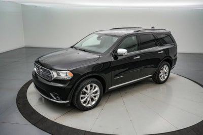 2019 Dodge Durango Citadel