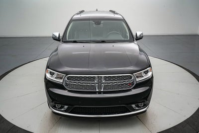 2019 Dodge Durango Citadel