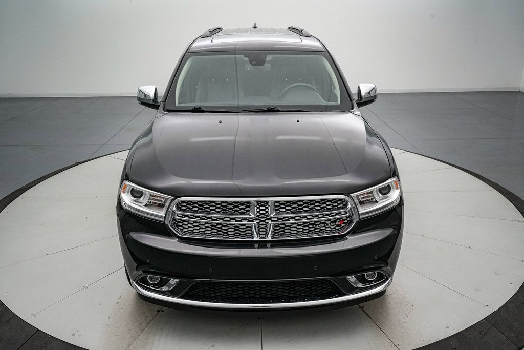 2019 Dodge Durango Citadel