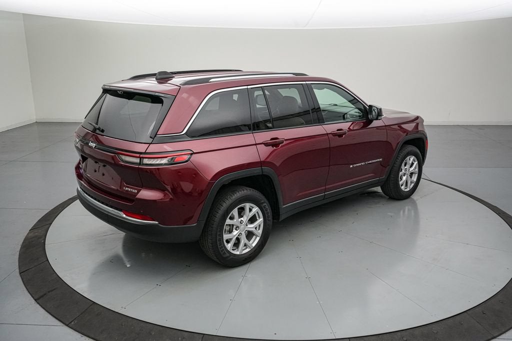 2023 Jeep Grand Cherokee Limited