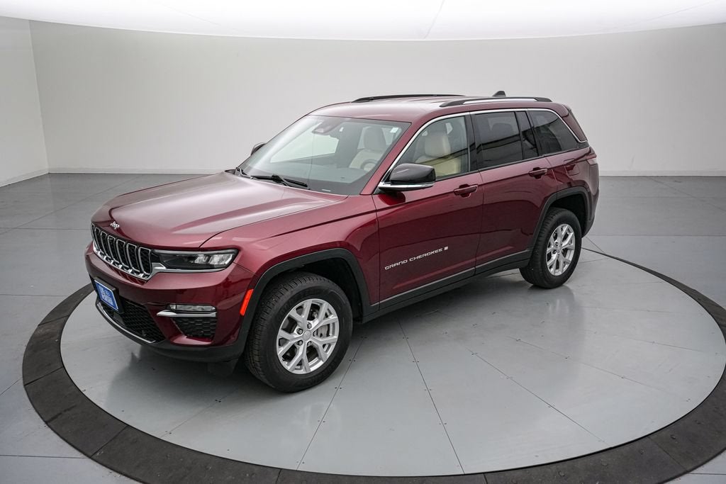 2023 Jeep Grand Cherokee Limited