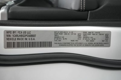 2023 Jeep Grand Cherokee Limited