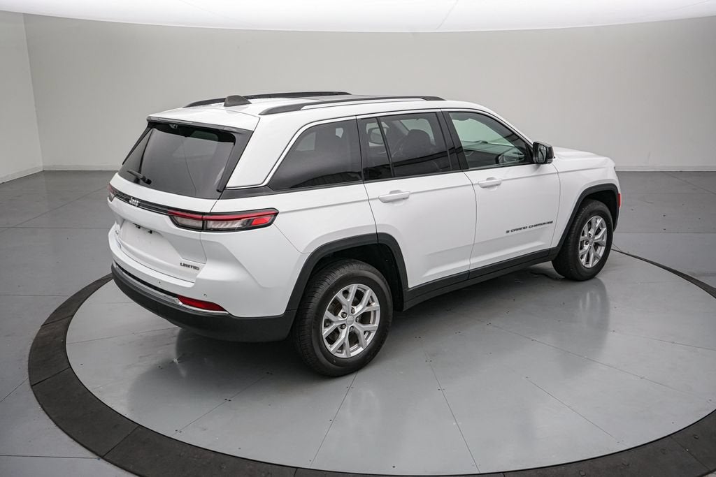 2023 Jeep Grand Cherokee Limited