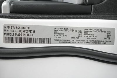 2023 Jeep Grand Cherokee Limited