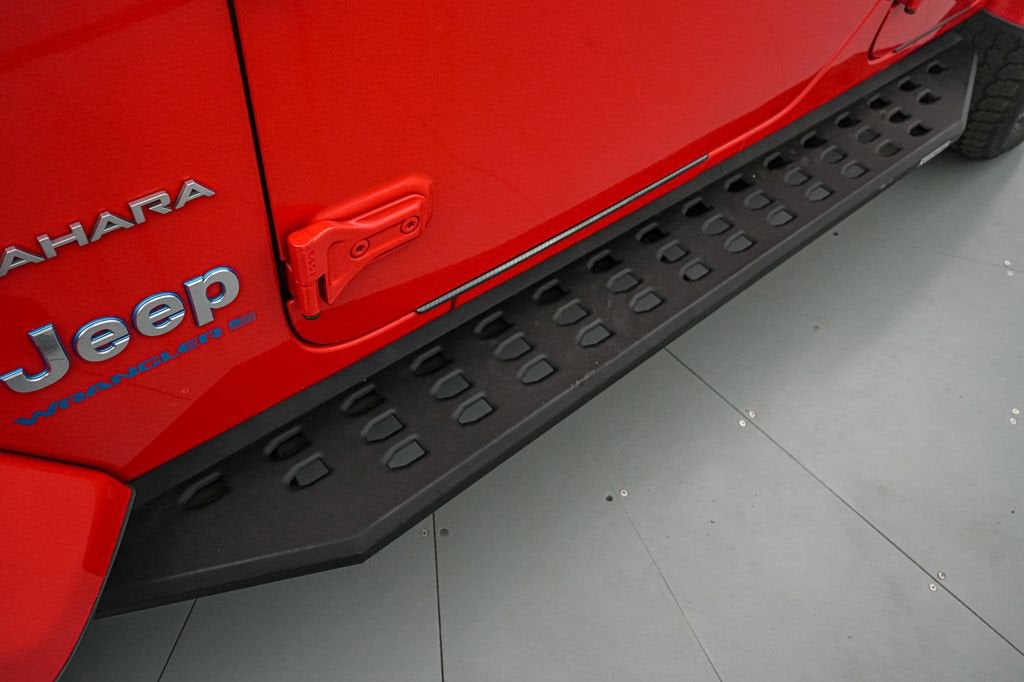 2024 Jeep Wrangler Sahara 4xe