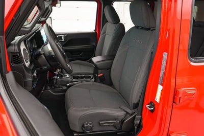2024 Jeep Wrangler Sahara 4xe