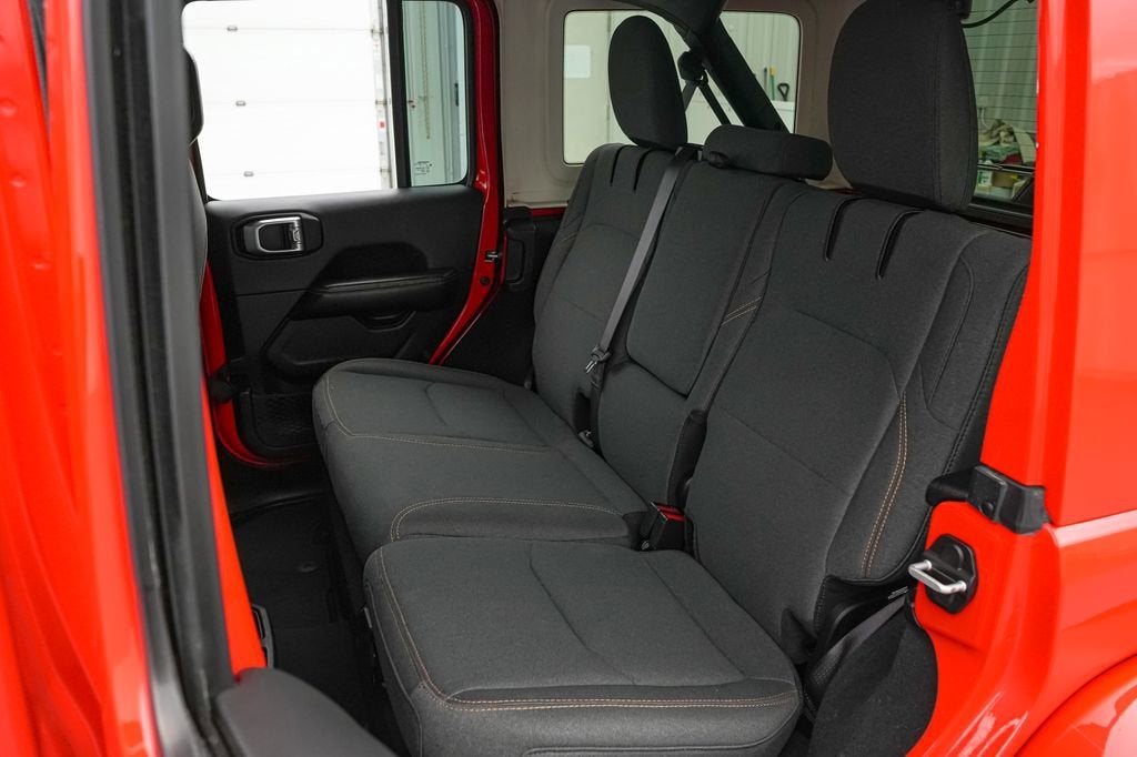 2024 Jeep Wrangler Sahara 4xe