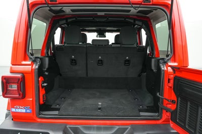 2024 Jeep Wrangler Sahara 4xe