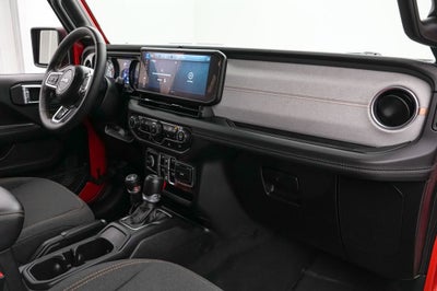 2024 Jeep Wrangler Sahara 4xe