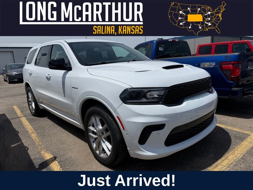 2024 Dodge Durango R/T