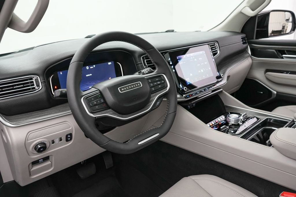 2024 Jeep Wagoneer Series II