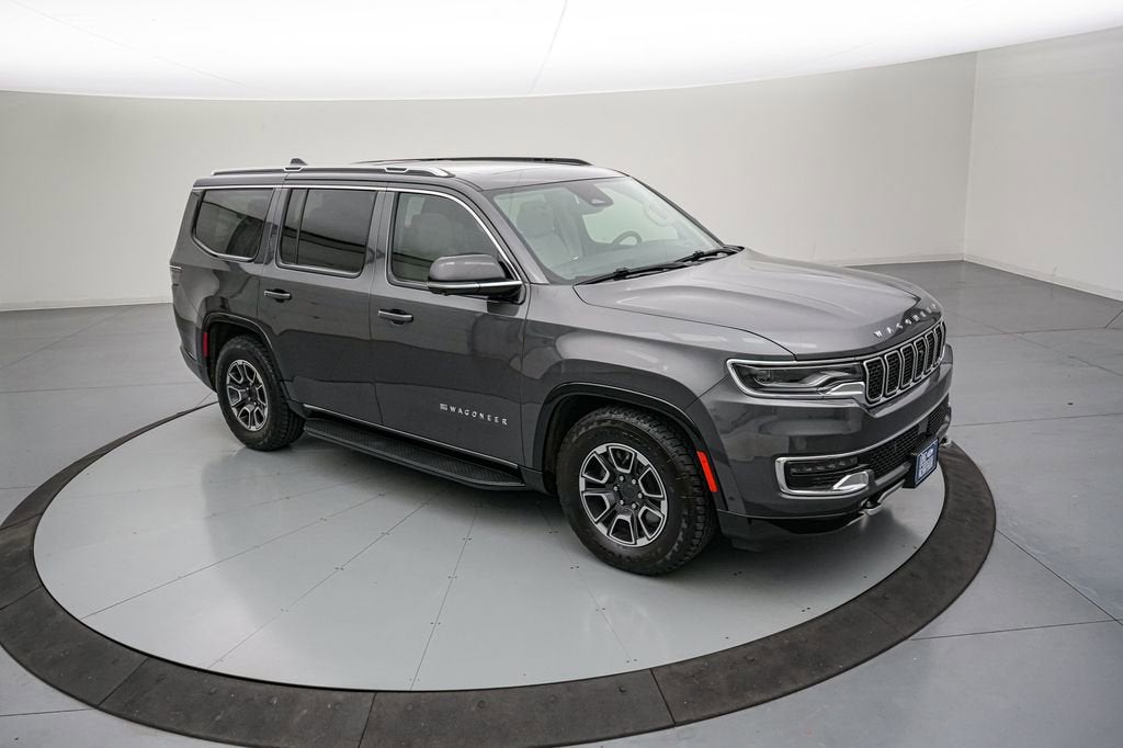 2024 Jeep Wagoneer Series II