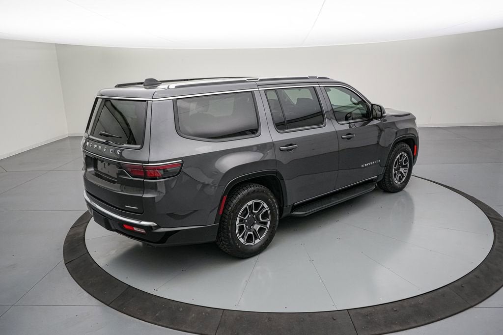 2024 Jeep Wagoneer Series II