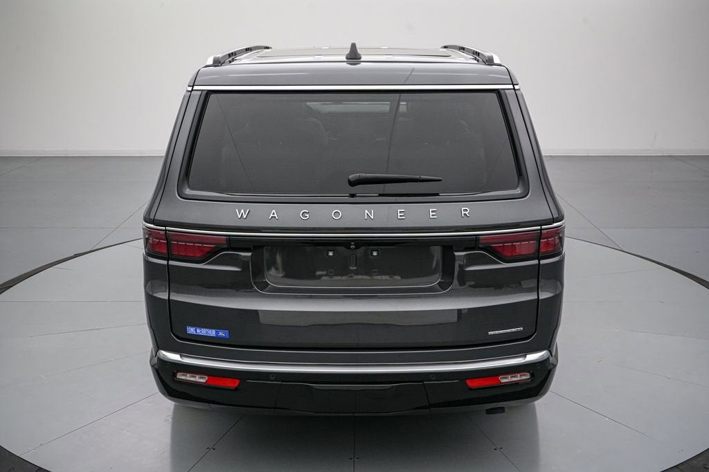 2024 Jeep Wagoneer Series II