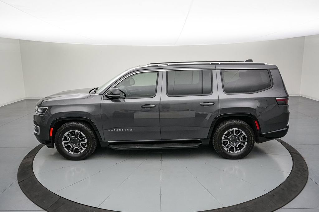 2024 Jeep Wagoneer Series II