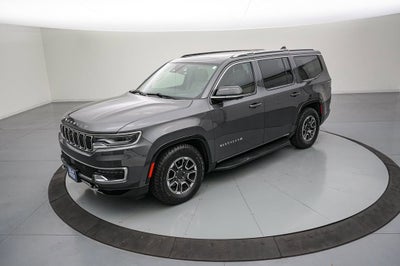 2024 Jeep Wagoneer Series II