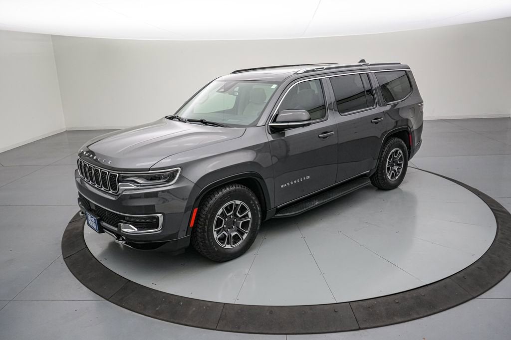 2024 Jeep Wagoneer Series II