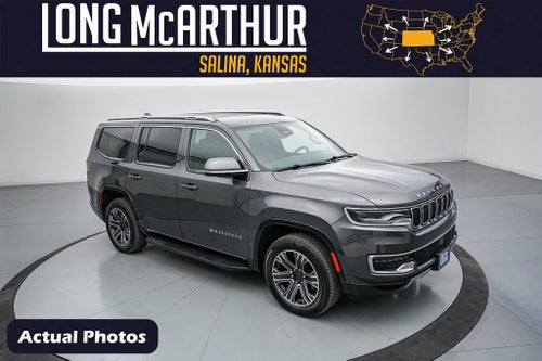 2022 Jeep Wagoneer Series III