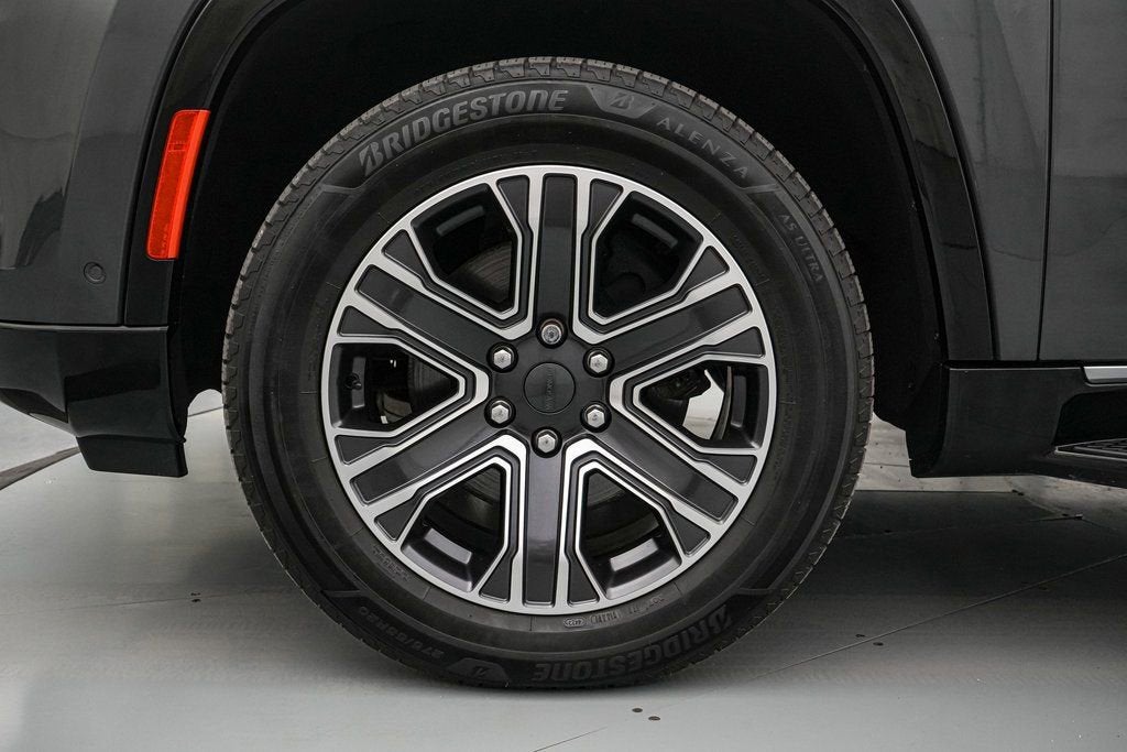 2022 Jeep Wagoneer Series III