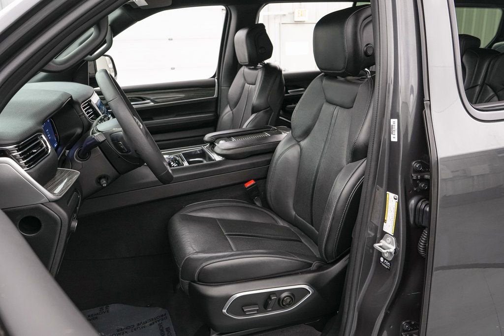 2022 Jeep Wagoneer Series III