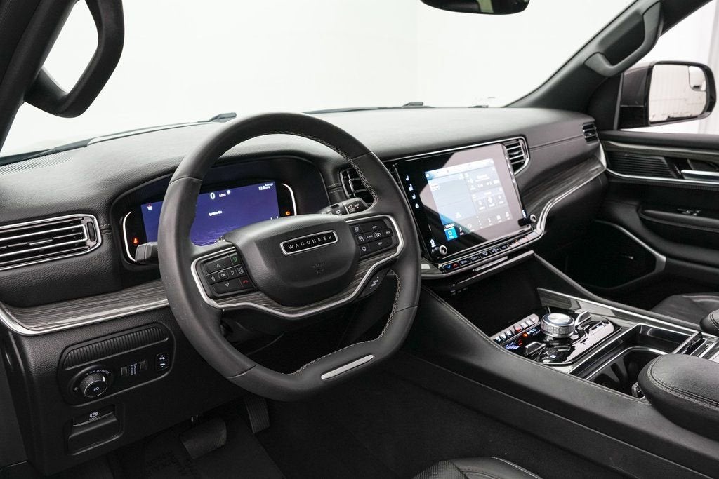 2022 Jeep Wagoneer Series III