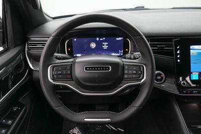2022 Jeep Wagoneer Series III