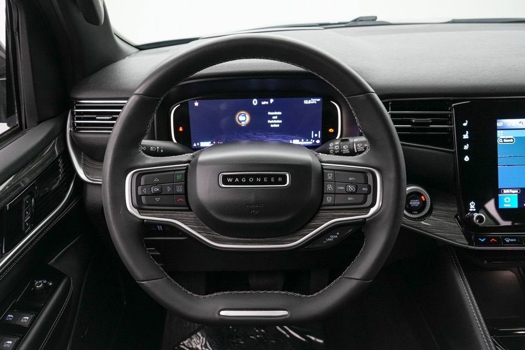 2022 Jeep Wagoneer Series III