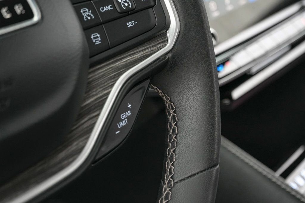 2022 Jeep Wagoneer Series III