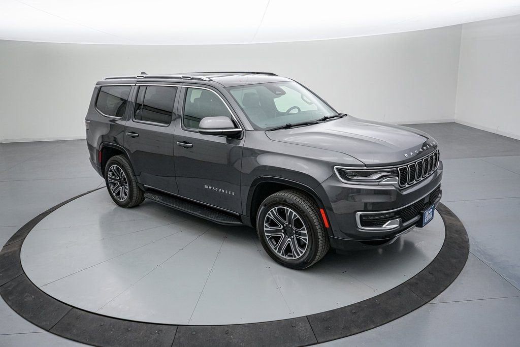 2022 Jeep Wagoneer Series III