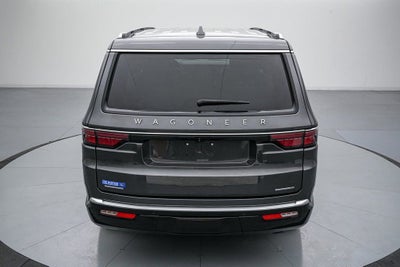 2022 Jeep Wagoneer Series III