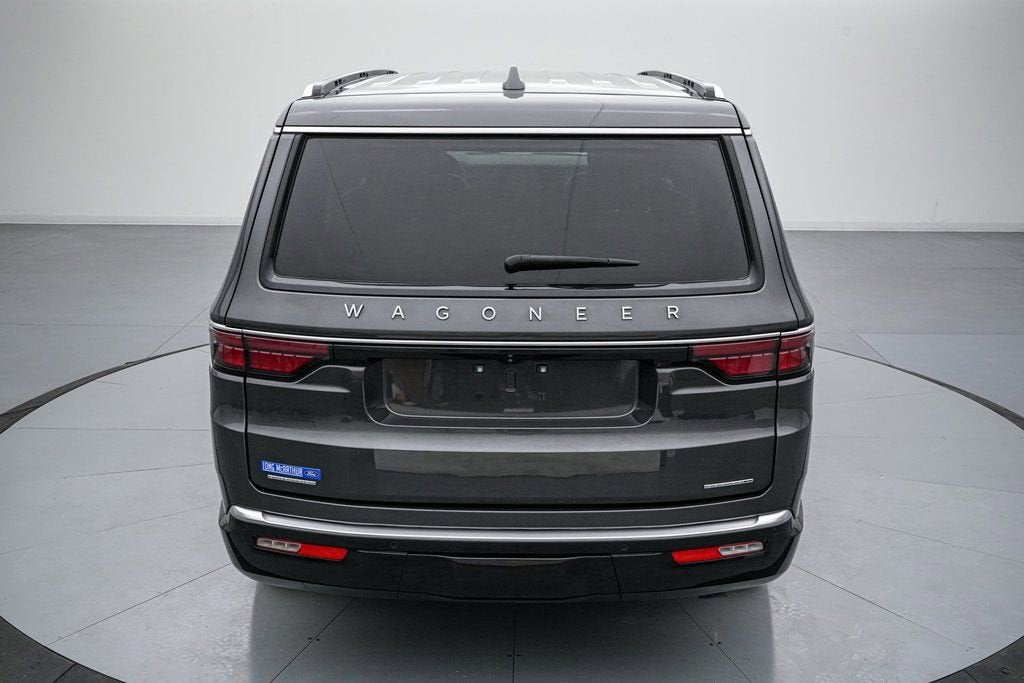 2022 Jeep Wagoneer Series III