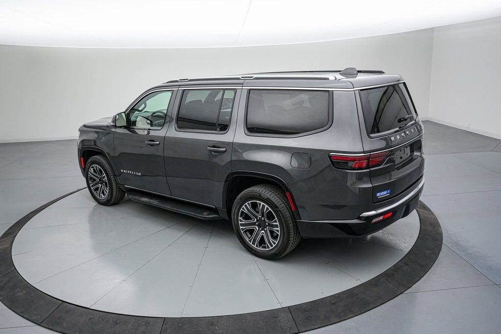 2022 Jeep Wagoneer Series III