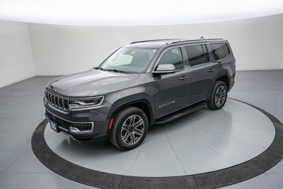 2022 Jeep Wagoneer Series III