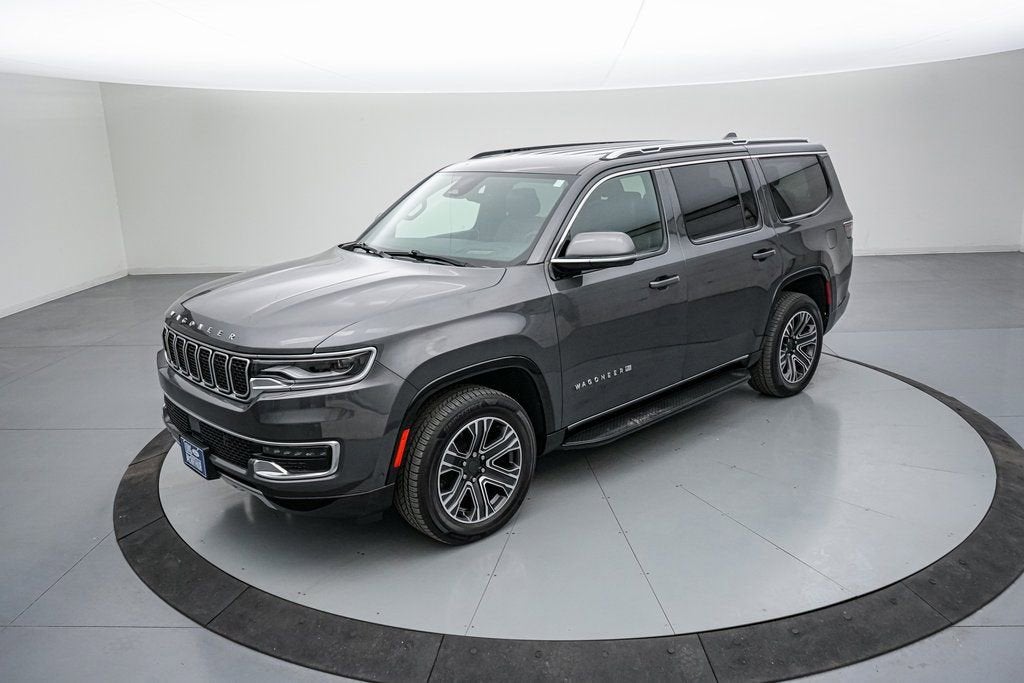 2022 Jeep Wagoneer Series III