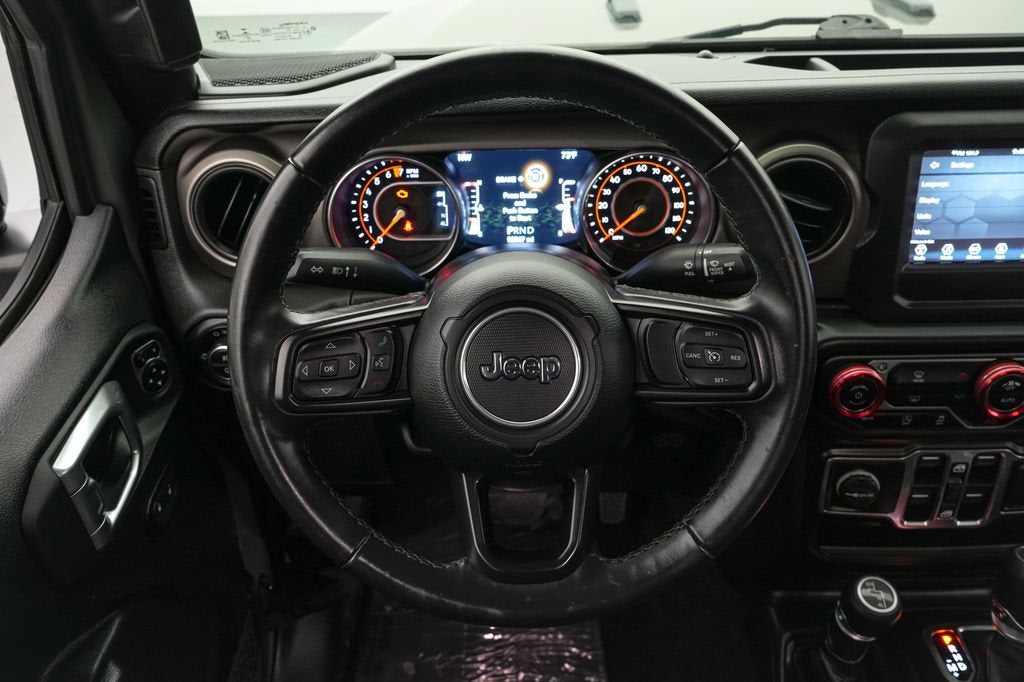 2021 Jeep Gladiator Sport