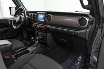 2021 Jeep Gladiator Sport