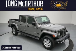 2021 Jeep Gladiator Sport