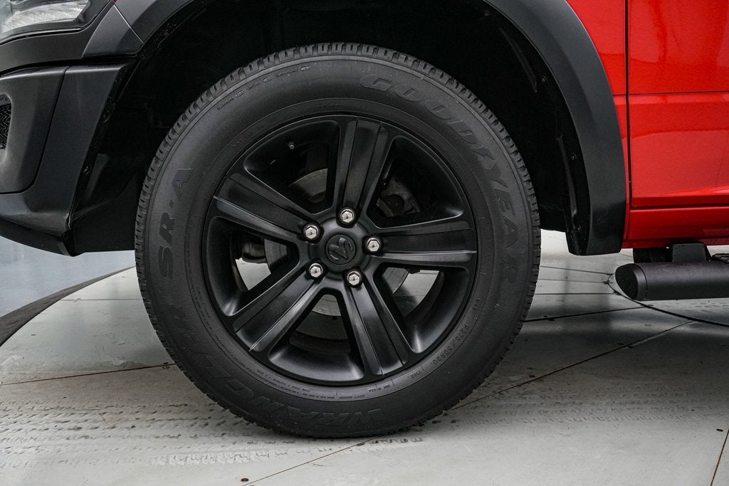 2022 RAM 1500 Classic Warlock