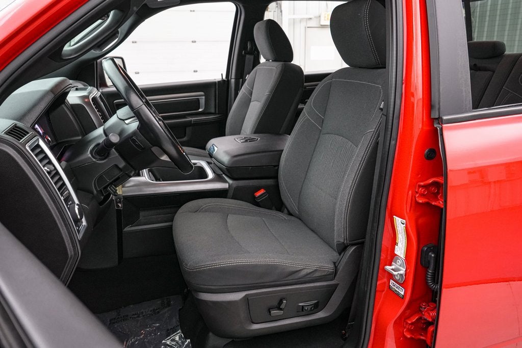 2022 RAM 1500 Classic Warlock