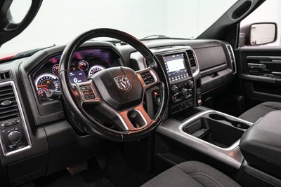 2022 RAM 1500 Classic Warlock