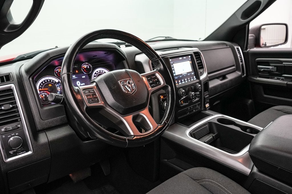 2022 RAM 1500 Classic Warlock