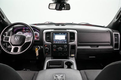 2022 RAM 1500 Classic Warlock