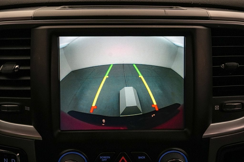 2022 RAM 1500 Classic Warlock