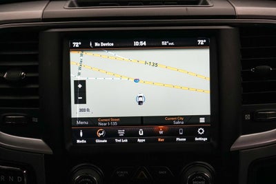 2022 RAM 1500 Classic Warlock